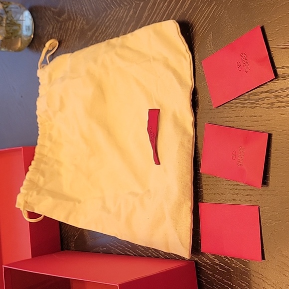 RARE Limited Edition Matte Purple VALENTINO Rock Stud Heels | Size 9 - Picture 11 of 12